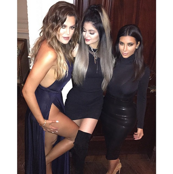 Keeping Up With the Kardashian Family Keeping Up With the Kardashian Family